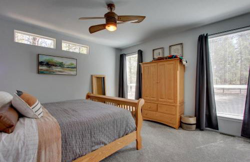 The Hub La Pine Vacation Rental - Dog Friendly! - Foto 16