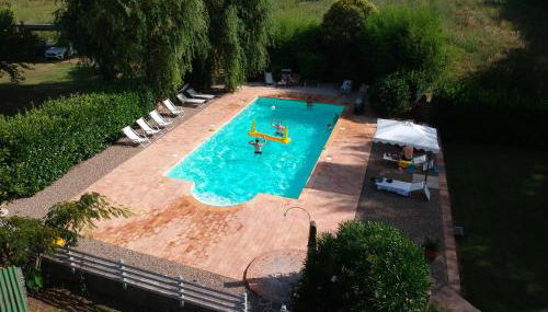 Agriturismo Brocca - Foto 2, Garden view