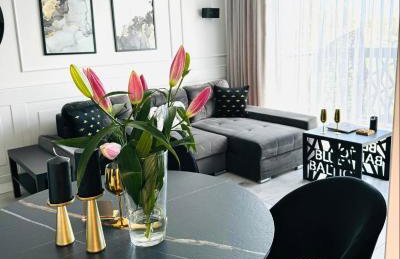 Apartamenty BLUE BALTIC SPA Jacuzzi & Sauna MORZE - Photo 75