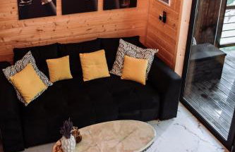 Black Resort Balia Sauna - Foto 10