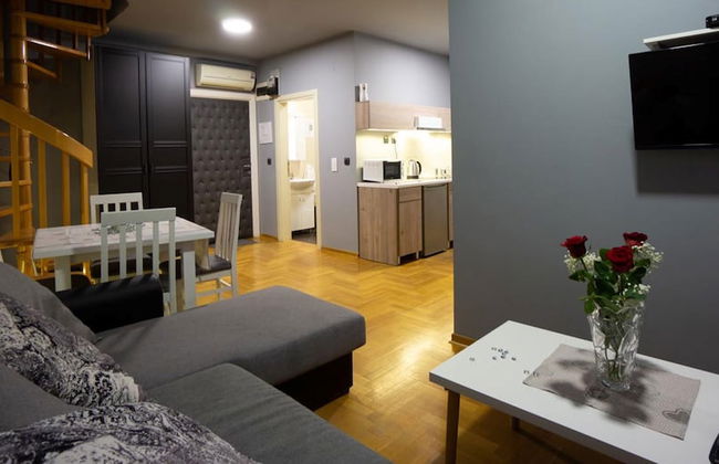 Aleksei apartments - Foto 45