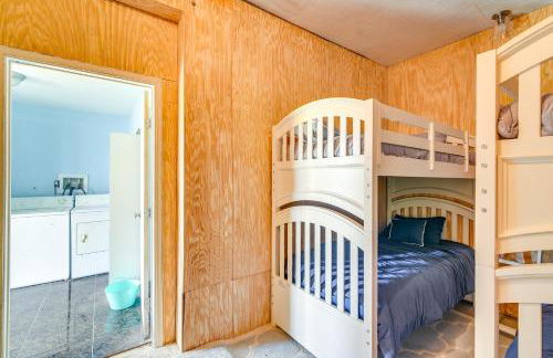 Walk to Beach Family-Friendly Galveston Home! - Foto 25