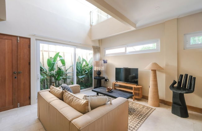 Perempuan Villas Pererenan - Photo 33