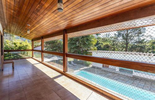 Casa na Granja Comary com piscina, churrasqueira e jacuzzi privativa - Foto 41