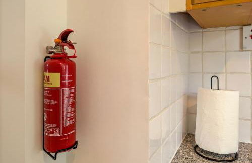 Comfy & Convenient 1-Bed Flat in Quiet Maida Vale - Photo 41