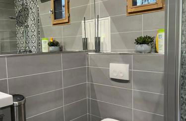 Studio Luxe + jardin et terrasse - Foto 20