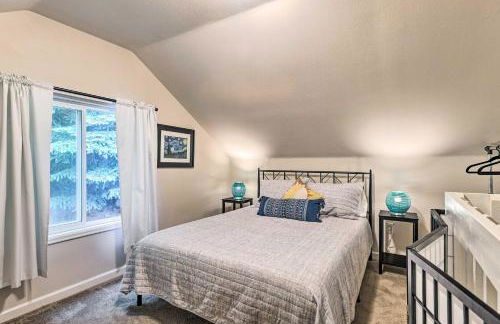 Creekside Morrison Cabin about 9 Mi to Red Rocks Park! - Foto 18