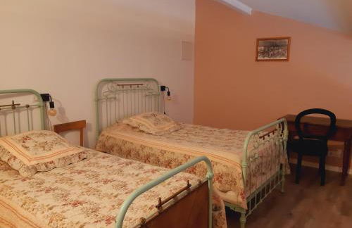 Gîte "Stella" du Moulin de la Batteuse - Photo 12