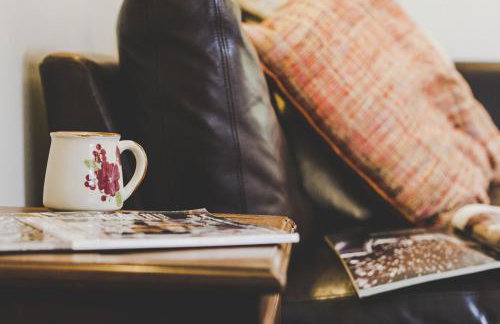 SUNNY BROW BARN at Sunny Brow Farm - Foto 3