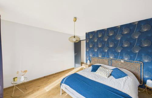 Plein centre - Grande maison pour 10 avec jardin - Foto 12