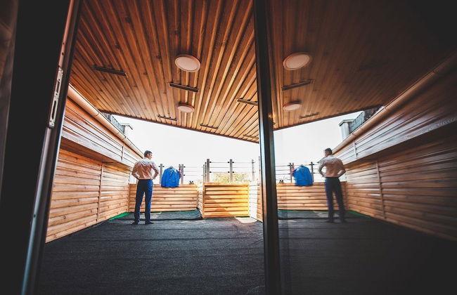 Simpatico Apart-hotel Tyumen Centre - Foto 60