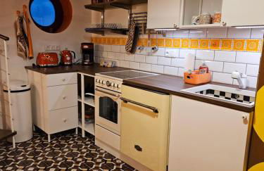 Retro-Apartment 70er-Jahre - Foto 10