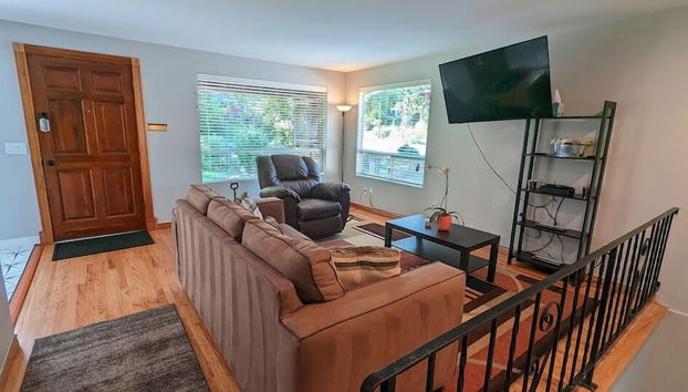 Seattle Vacation Home - The Olympics - Foto 2, Zona de estar