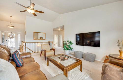 Large Colorado Springs Home with View of Pikes Peak! - Foto 4