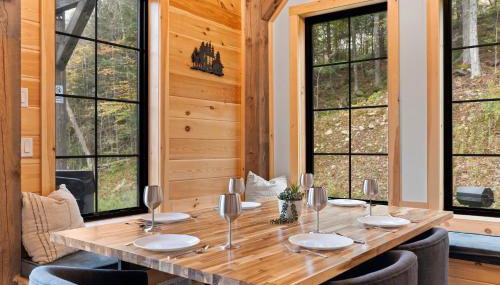 Mountain Views, Hot Tub, Trails, Waterfront - Foto 4