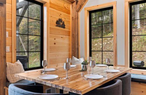 Mountain Views, Hot Tub, Trails, Waterfront - Foto 4