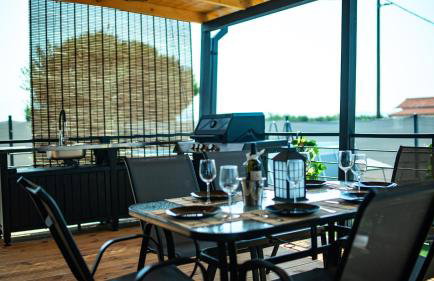 2-Bed House Sleeps 4 Jacuzzi 50 meters to Beach - Foto 11