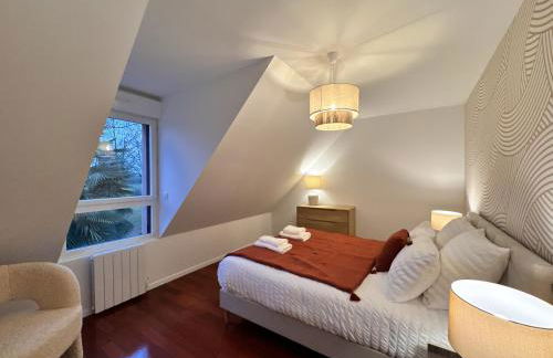 Villa Nausicaa - Circuit des 24h du Mans - Piscine - Photo 41