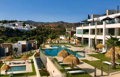 Modern garden apartment by Cabopino golf - Photo 1