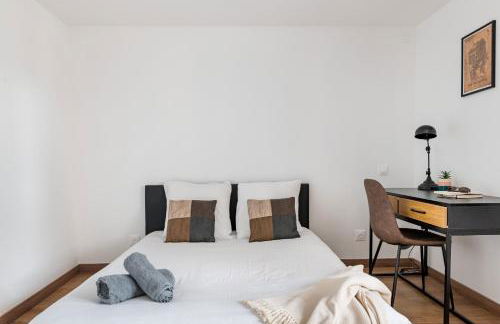 Léna 2 chambres Jardin- climatisation Netflix - Foto 22