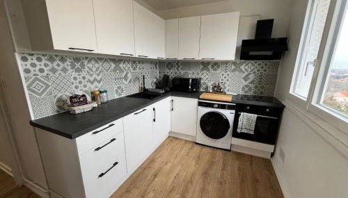 Le Cosy familiale & pro 8 pers - Foto 5