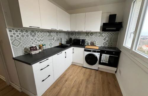 Le Cosy familiale & pro 8 pers - Foto 7