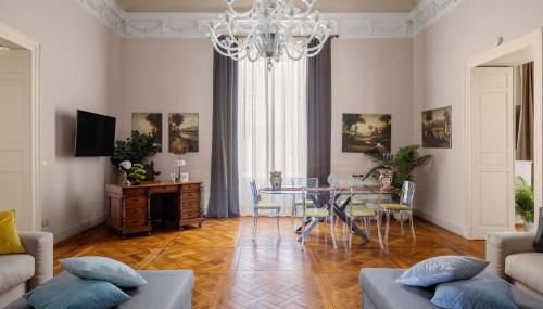 Luxury Historic Villa with heated pool near Catania, Taormina, the Sea and Mount Etna by SicilianRelaxingHomes - Foto 2