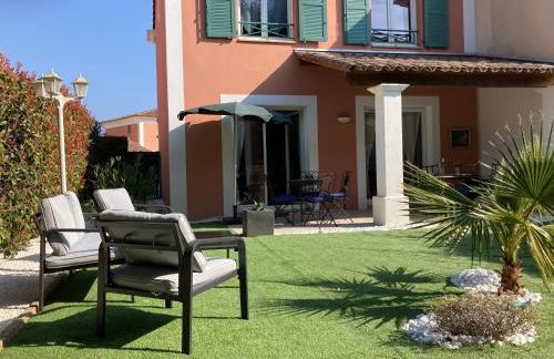 Villa climatisée calme avec piscine partagée Saint AYGULF/FREJUS - Foto 20