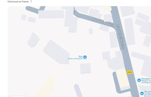 Appartement au calme au cœur de Bourgoin-Jallieu - Foto 3