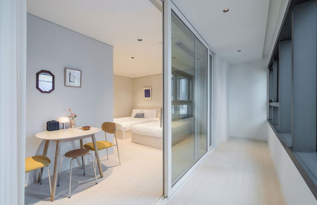 Le Collective Haeundae Paragraf - Foto 50