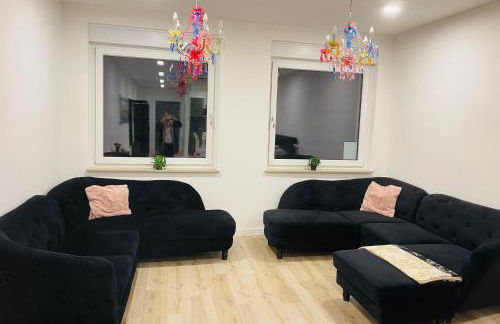 Goldstadt Grand Suite- City Apartment Zentrum Pforzheim - Foto 21