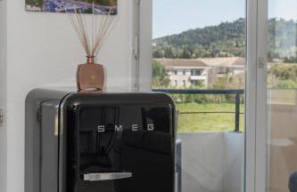 Lumaïa - Vue cité, terrasse & Piscine - Foto 9