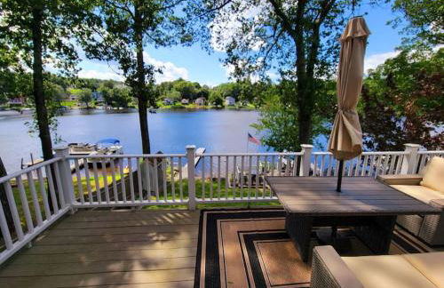 Cozy Lake Cottage - Foto 19