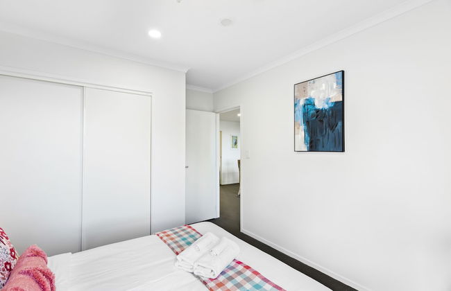 Superb 2BR Aprt in Central City - Wifi - Foto 6