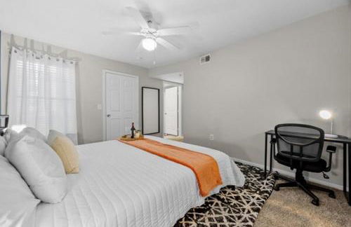 Austin Haven, 2 mins to Airport, 5 mins Downtown - Foto 12