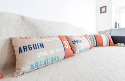 Le Logis du Bassin - Meublé 3 étoiles - Foto 5