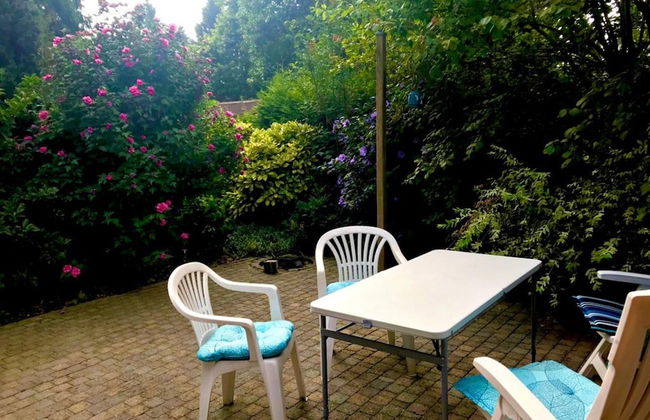 Chalet in Veluwe Near De Grote Ark - Photo 10