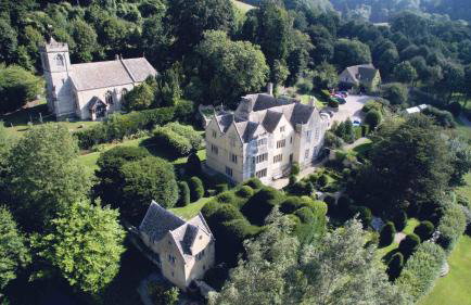 Owlpen Manor Cottages - Foto 39