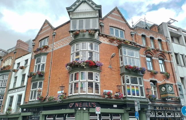 Tour privado por Dublín - Foto 4