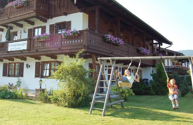 Ferienwohnungen Thanner - Foto 1