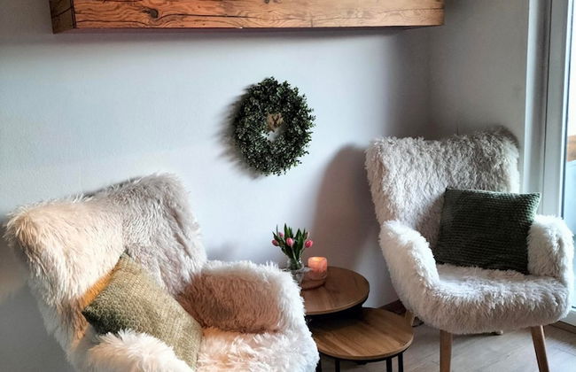 Cozy Apartment near Ski Area in Maria Alm - Foto 8