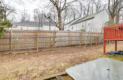 3 Mi to Dtwn New Haven Colorful Condo with Yard! - Foto 20