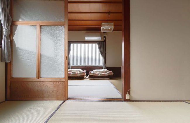 Tarbo's House Nishikitsuji : Free Parking, Pet OK - Foto 12