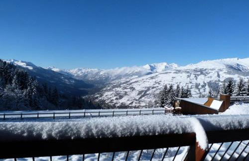 Résidence Adret - Studio 4 personnes à Arc 1600 proche des pistes et des commerces. MAE-1947 - Foto 3