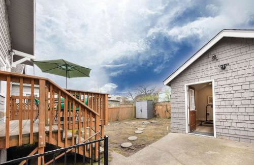 Sunny 3BR Home Near UW & Children Hospital Gym - Foto 43