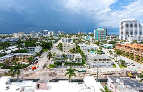 Departamento en Tiffany House Fort Lauderdale beach Miami - Foto 11