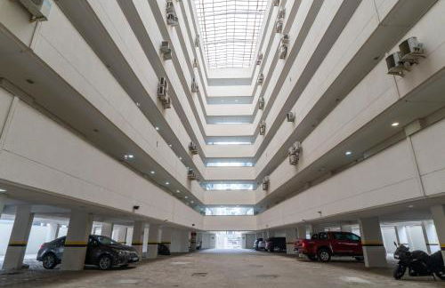 Encantador Apartamento 100m da Praia com vista mar - Foto 38