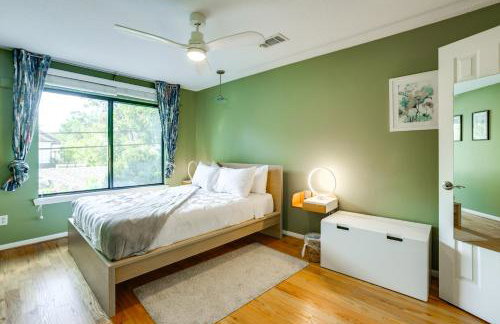 Near NRG! Cozy and Private Houston Home with Garden - Foto 25