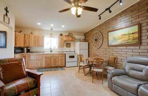 Horse Ranch Hideaway! Wickenburg Equestrian Casita - Photo 2
