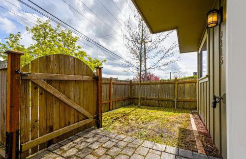 Stylish North Seattle Townhouse- Dual Master Suites - Foto 7